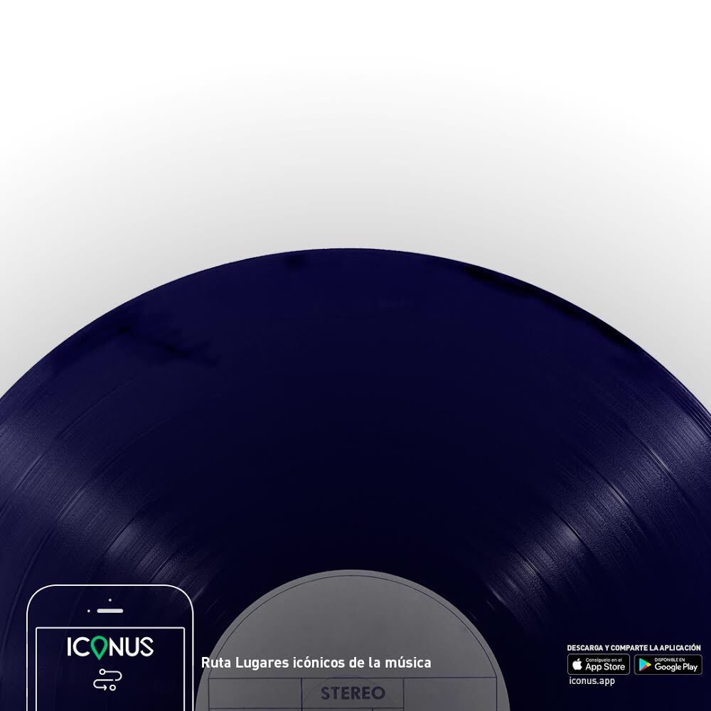 Iconus_app's tweet photo. Te has preguntado ¿Dónde fueron tomadas las portadas de tus discos favoritos? Sigue nuestra ruta y averigua dónde. 📍

👉🏻 https://t.co/r1BWLJNDrT https://t.co/Mift46jF2L
