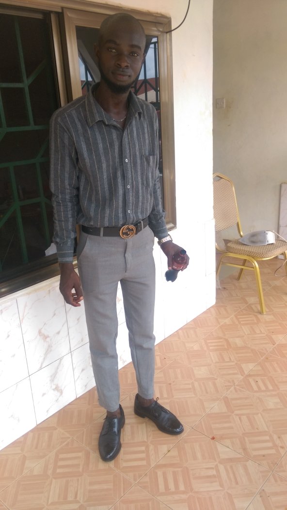 PeoplesBarber1's tweet photo. From Grace to Grace @people's barber Inna sefwi https://t.co/xQa4YBJ3fq