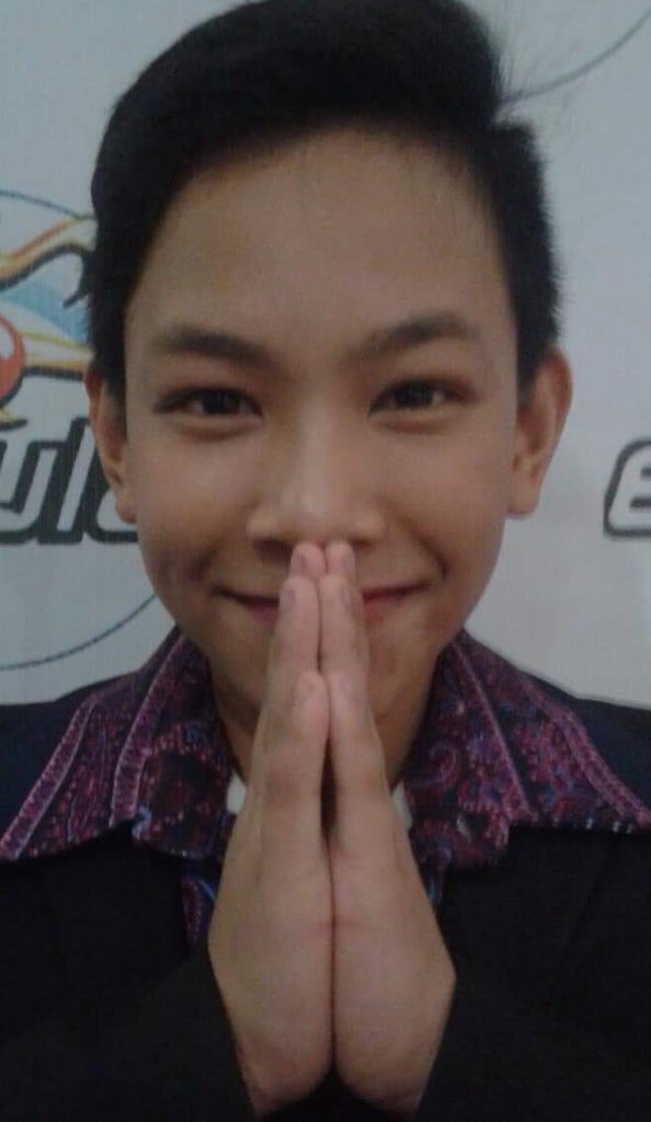 MagsajoSj's tweet photo. Good luck Broadway Boy! Merry Christmas 🎶
#BroadwayBoyswithAegisPart2
@Benaticsoffc
@Broadwayboysofc 
@EatBulaga https://t.co/SrMBdjmiZF