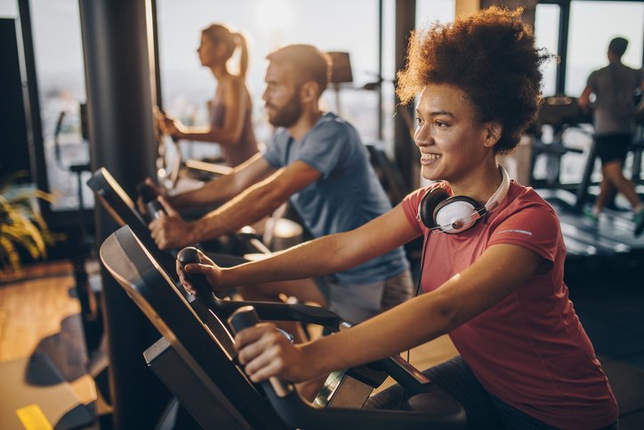 Craig_Ranch's tweet photo. Why wait until 2019 to get back to the gym? Start your New Year’s resolution now at Craig Ranch Fitness!  https://t.co/23lcDfhJra https://t.co/M1XbUJcq3C