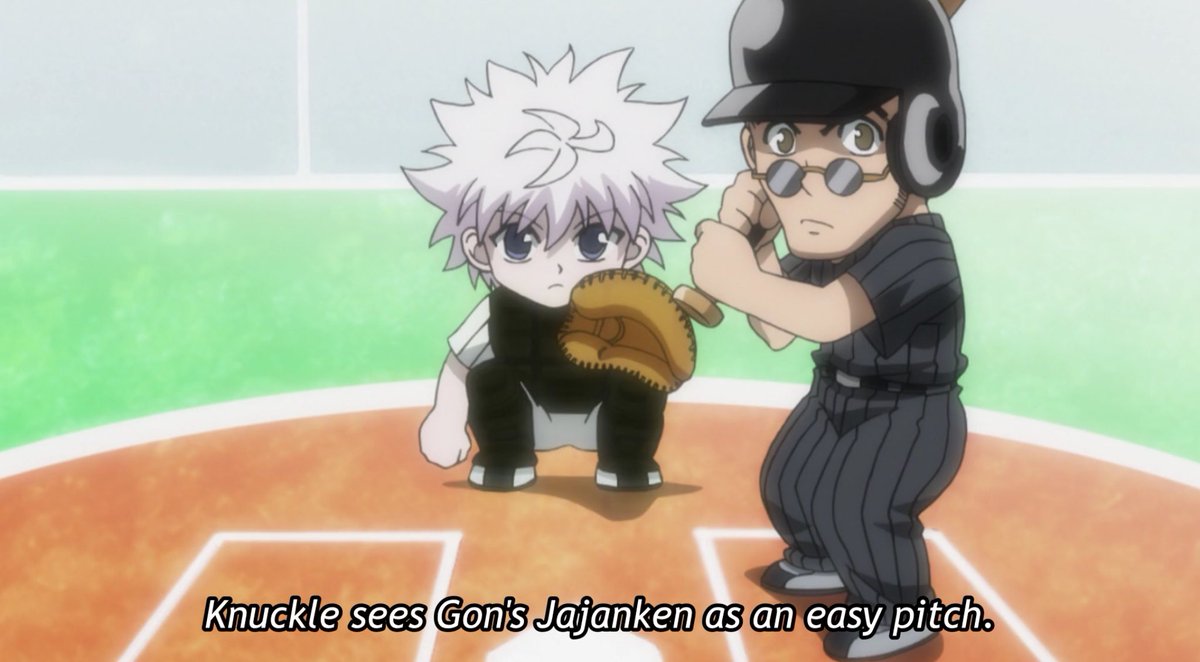 Hunter X Hunter 2011 – 96 – Random Curiosity