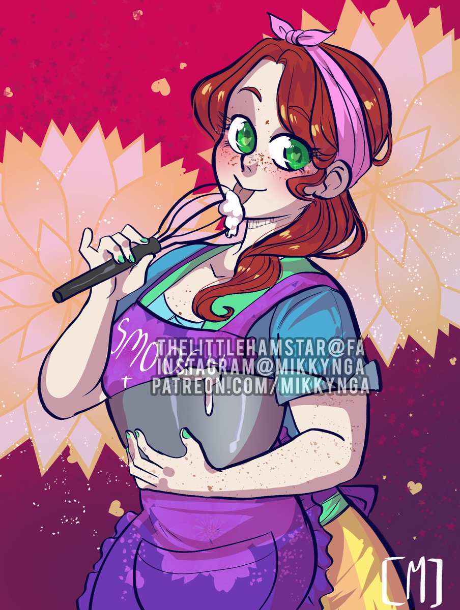 Thelilhamstar's tweet image. sum miss paint for lissa

#quickcom #commission #commissions #art #digitalart #homestuck #misspaint #myart