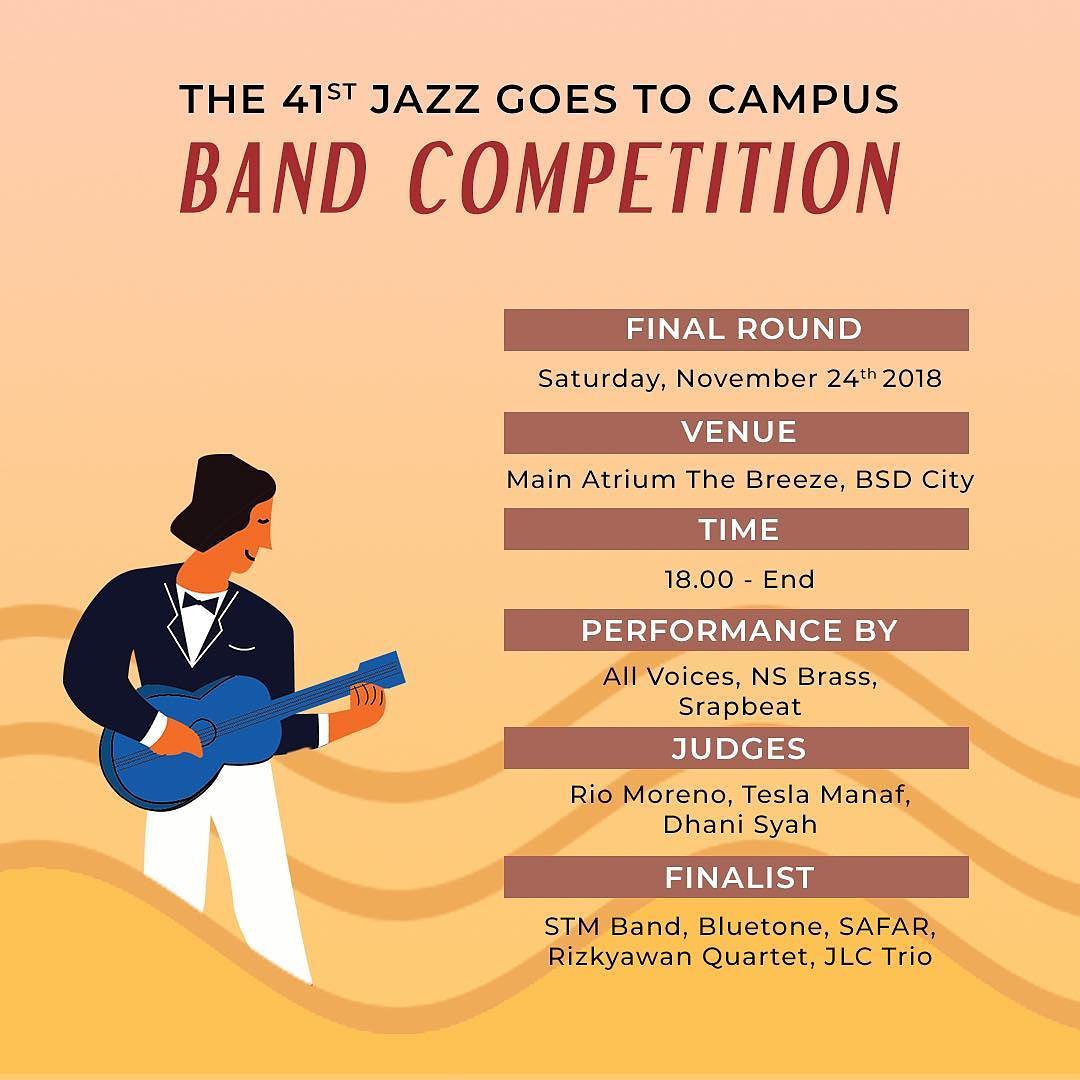 Jazz Indonesia tweet media