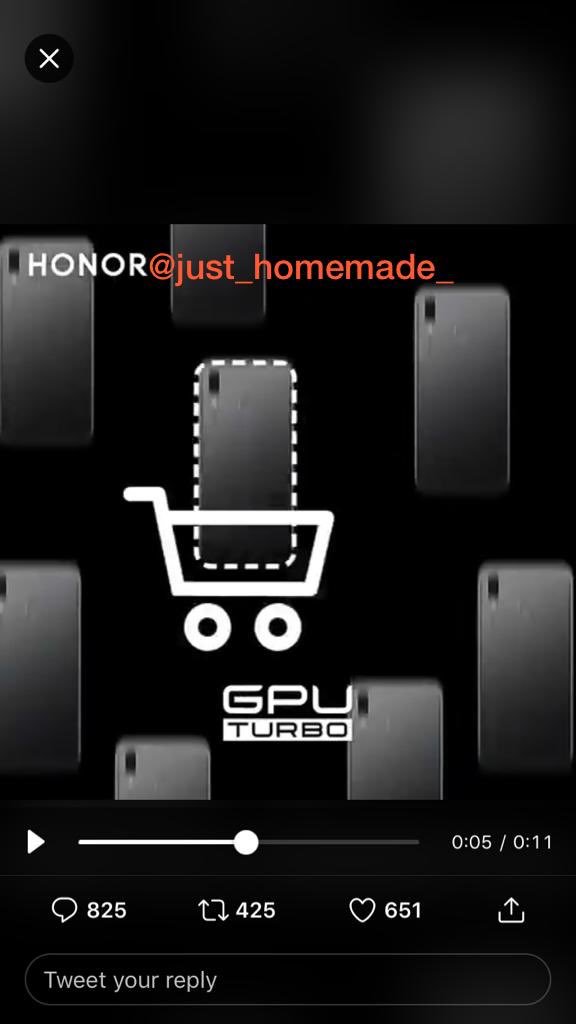 pavithrasgarden's tweet photo. @Honorglobal #HONORBlackFriday https://t.co/4ZPFr5PeMA