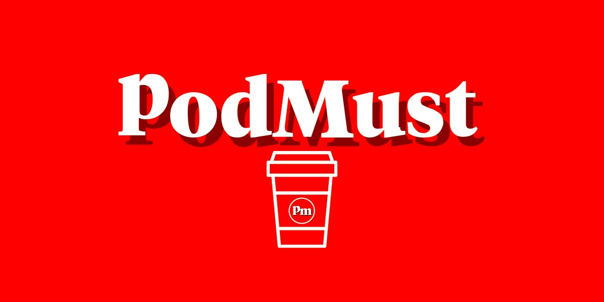 HandmaidPodcast's tweet photo. You can now listen to us on the @Podmust app! #Podmust is a podcast directory that helps you find your favorite podcasts! Download for free today.
#podcast #podcasts #podcastdirectory #handmaidstale #thehandmaidstale
https://t.co/ya6AkRwAUV https://t.co/S4i9KiDefQ