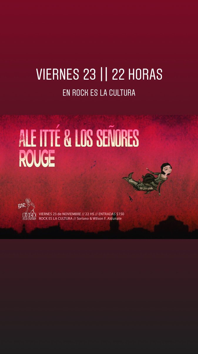 LosRouge's tweet photo. Hoy !! Es hoy https://t.co/wagWf7RTTL