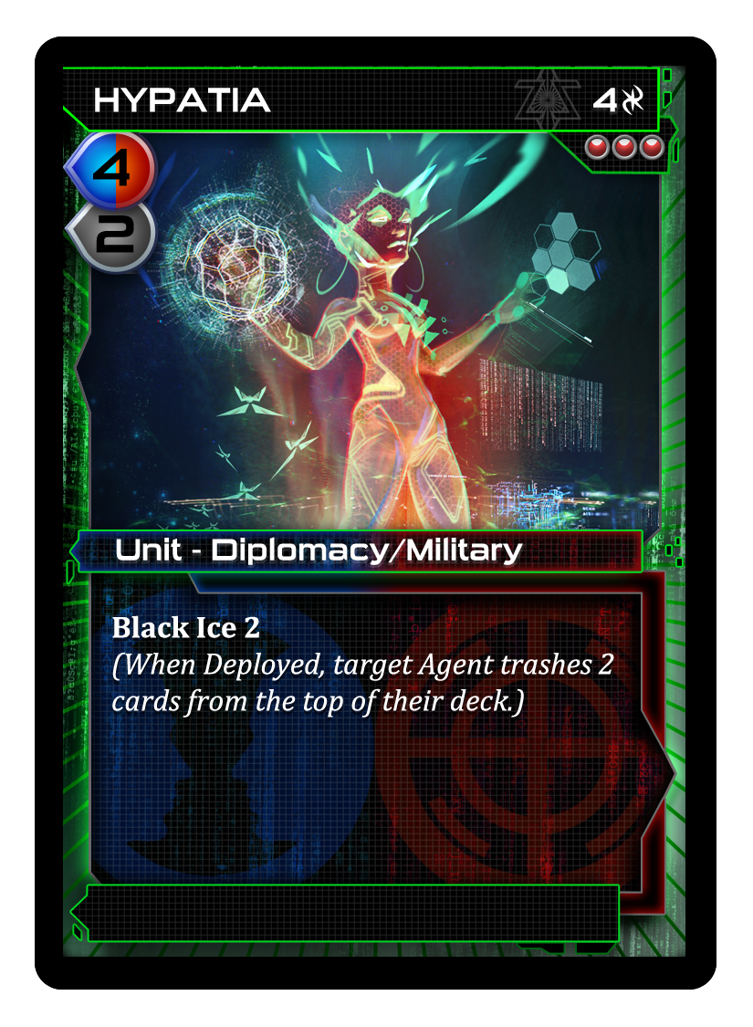BadCaptainGames's tweet photo. Units which combine more than one role are highly desirable, offering greater flexibility when claiming crises. But that flexibility comes with a cost: they can also be targeted by cards which affect either role. https://t.co/kGVKwxIJ7W
