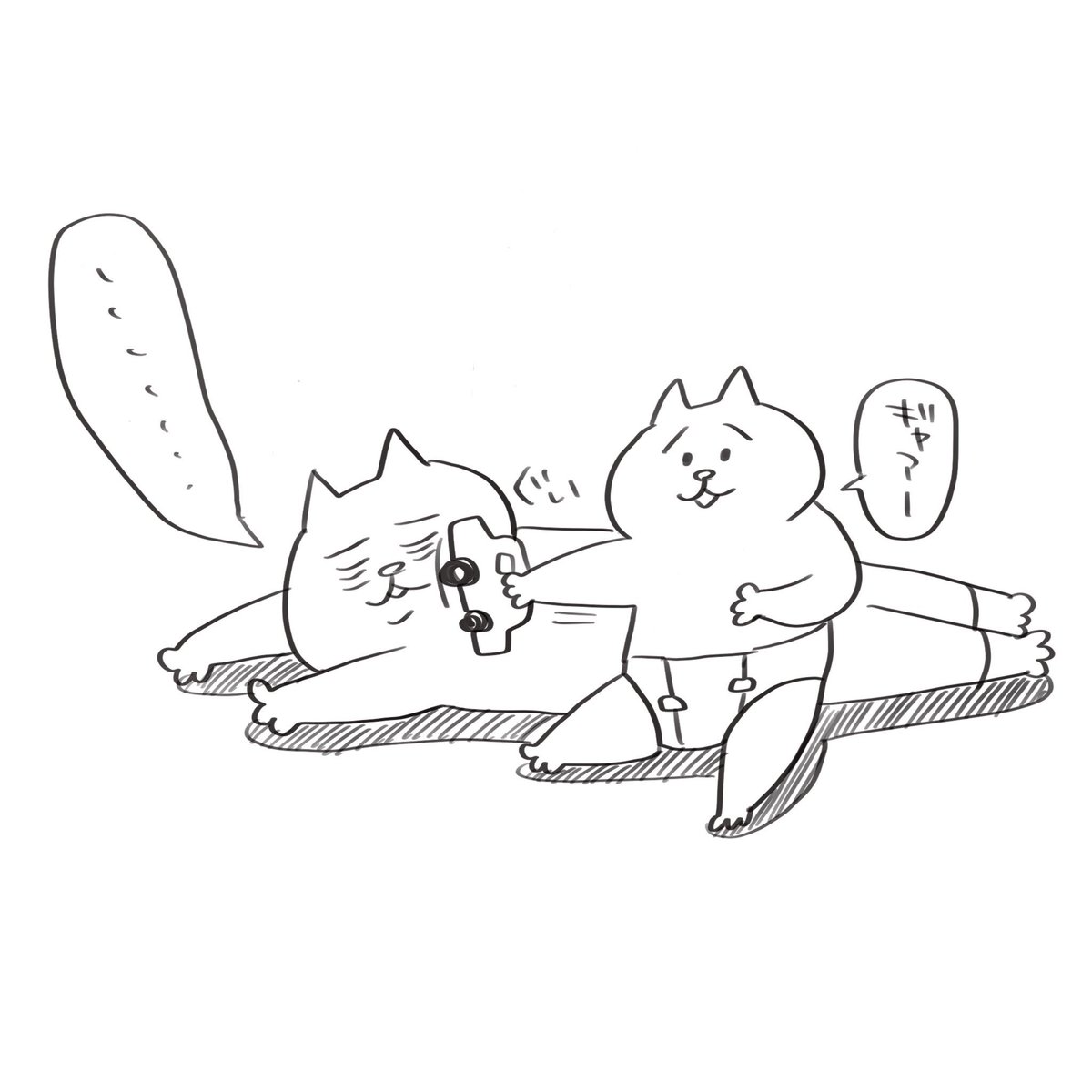 妥協は許しまへんで!

#育児絵日記 #育児漫画 