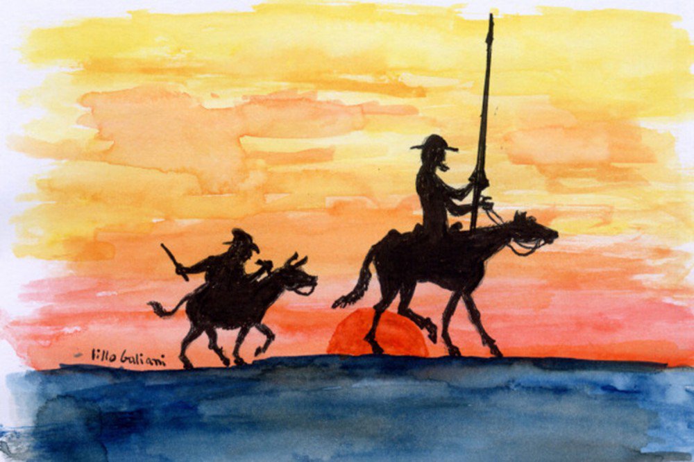 TenetIdeas's tweet photo. #SabíasQue Existe una versión en “Spanglish” de El Quijote. #IlanStavans, mexicano de origen judío, tardó diez años en traducir solo la primera parte, que comienza así: “In un placete de la Mancha of which nombre no quiero remembrearme”. 😱📖 https://t.co/KXSMloFh2p