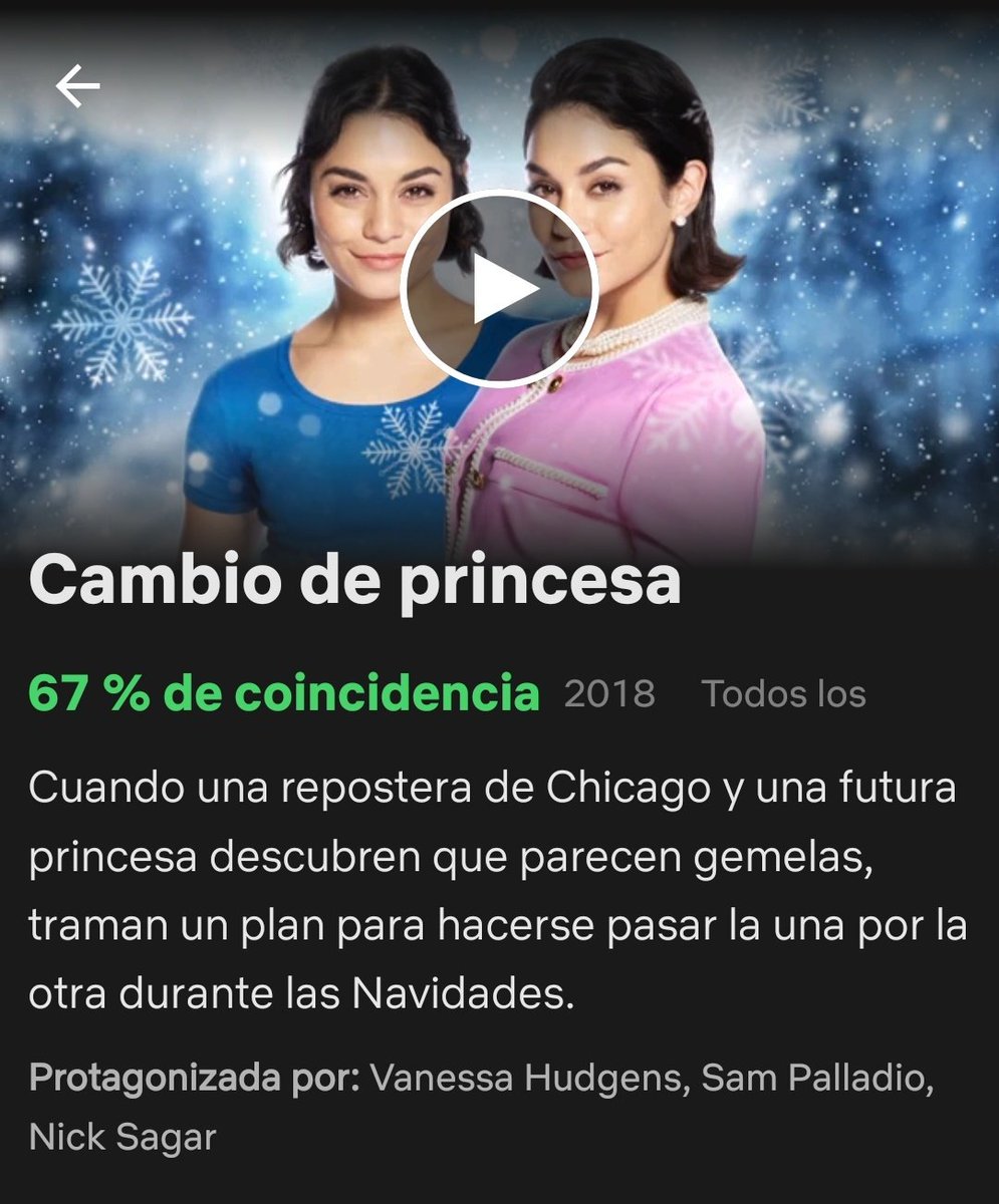 Video De Cambio De Princesa Pelicula Completa En Español