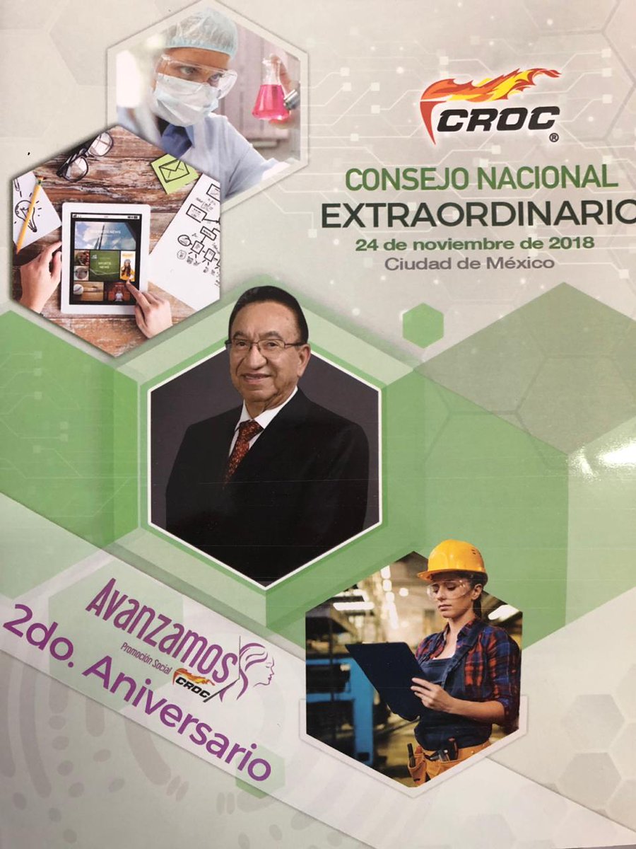 sindiaeli's tweet photo. #CroColima Presente en La CdDe Mexico, presentes más de 500 compañeros de los Diferentes #AreasLaborales
#ConsejoNacionalEstraordinario @nachoperaltacol @IsaiasSiCumple @davidoq @chitocroc @CROC_Nacional @tuffic_miguel @Tu_IMSS @1campa @STPS_mx @Infonacot @davidpenchyna https://t.co/0kTsrbOQFD