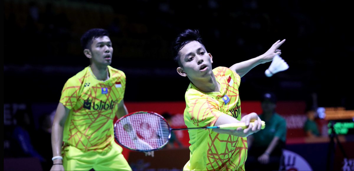 BADMINTON INDONESIA tweet media