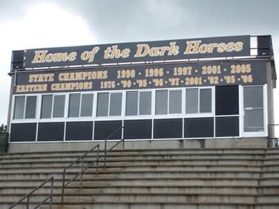 Steven Miller (@darkhorsedoc) on Twitter photo #DarkHorseS play Round 2 of the Football Playoffs tonight vs. Kinston. We play away, so you can catch #AWESOME coverage with our friends from @oldies1170am. GoHorses! <a href="/DarkHorseFball/">Clinton DarkHorses</a>, we are behind y’all AND #DarkHorseProud of your play and coaching after Legendary Bob Lewis. #DarkHorseS play Round 2 of the Football Playoffs tonight vs. Kinston. We play away, so you can catch #AWESOME coverage with our friends from @oldies1170am. GoHorses! <a href="/DarkHorseFball/">Clinton DarkHorses</a>, we are behind y’all AND #DarkHorseProud of your play and coaching after Legendary Bob Lewis.
