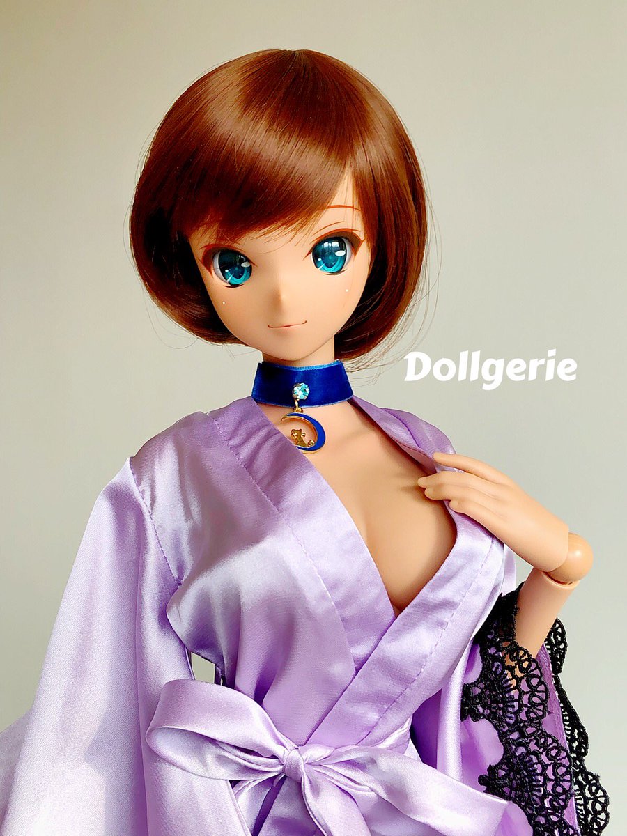 The Purple Luxurious Kimono for Smartdoll /DD/ SD13 is released.

You can get it with 20% off this weekend using the discount code 'cm2018', when doing the check out.

dollgerie.com 

#dollgerie #smartdoll #dollfiedream  #スマートドール #ドルフィードリーム