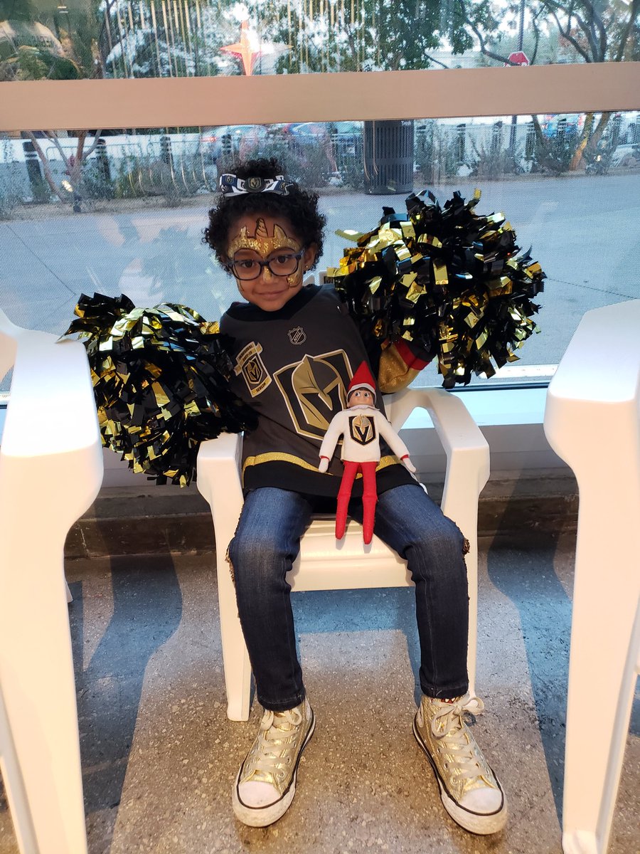 nhockett's tweet photo. Nate's back and she is celebrating! #VegasBorn #Jailbreak #NateIsFree #noplacelikehome https://t.co/2kCKVqiI7A