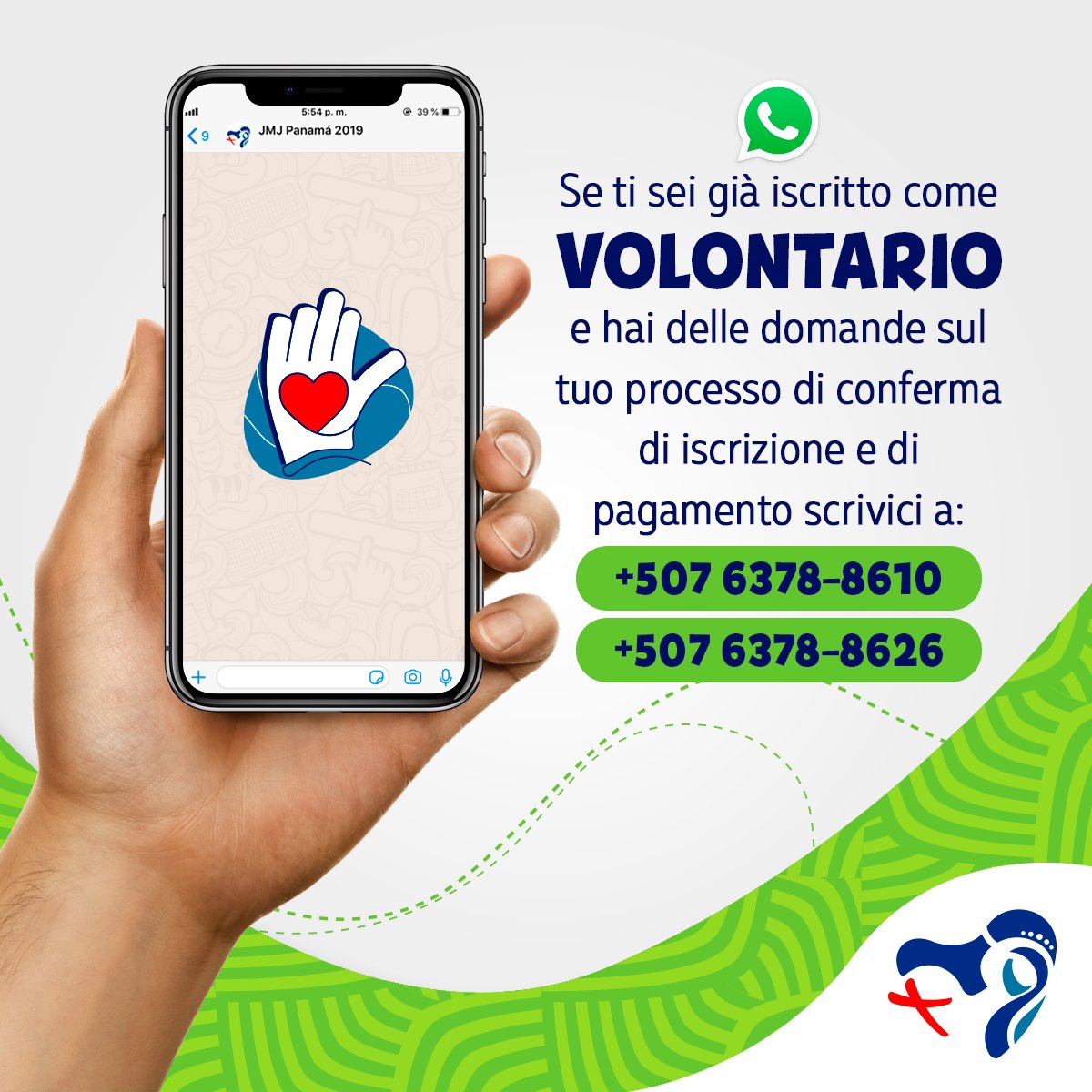 GMG Italia tweet media