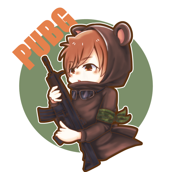 Pubgのtwitterイラスト検索結果 古い順