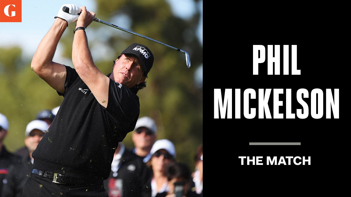 🚨 LEFTY WINS! 🚨

Phil Mickelson defeats Tiger Woods in 22 holes at The Match to collect $9 million and donate $600,000 to charity.

#TheMatch