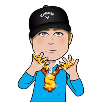 TacoTruckCrtv's tweet photo. Money. #TheMatch @CallawayGolf @KBSGolfShafts https://t.co/aktgkNzhY4