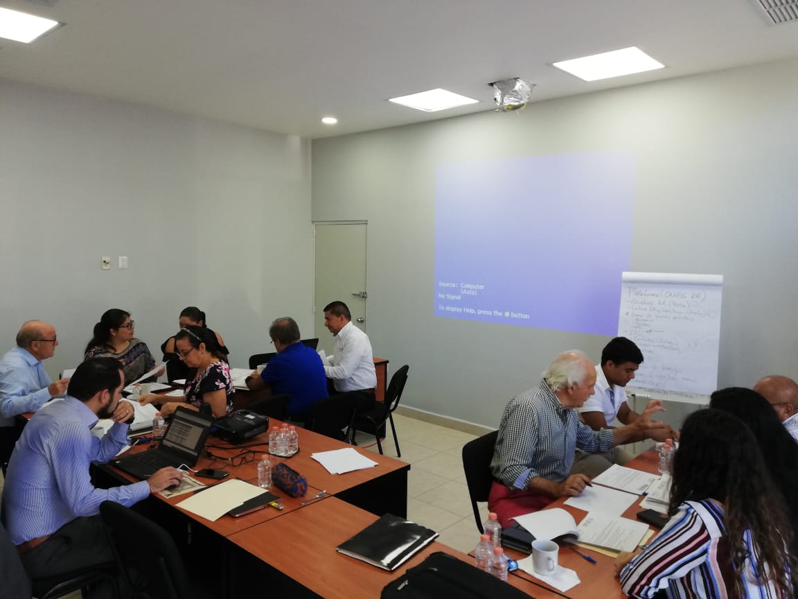 oniessmexico's tweet photo. Como parte de la jornada de trabajo del día de hoy, ONIESS y SOCIUEX +, llevan a cabo mesas de trabajo para elaboración del Diagnóstico de Necesidades de Capacitación.
@SOCIEUXplus 
#UnidosPorLaSeguridadSocial https://t.co/DTWhwLL9Xc
