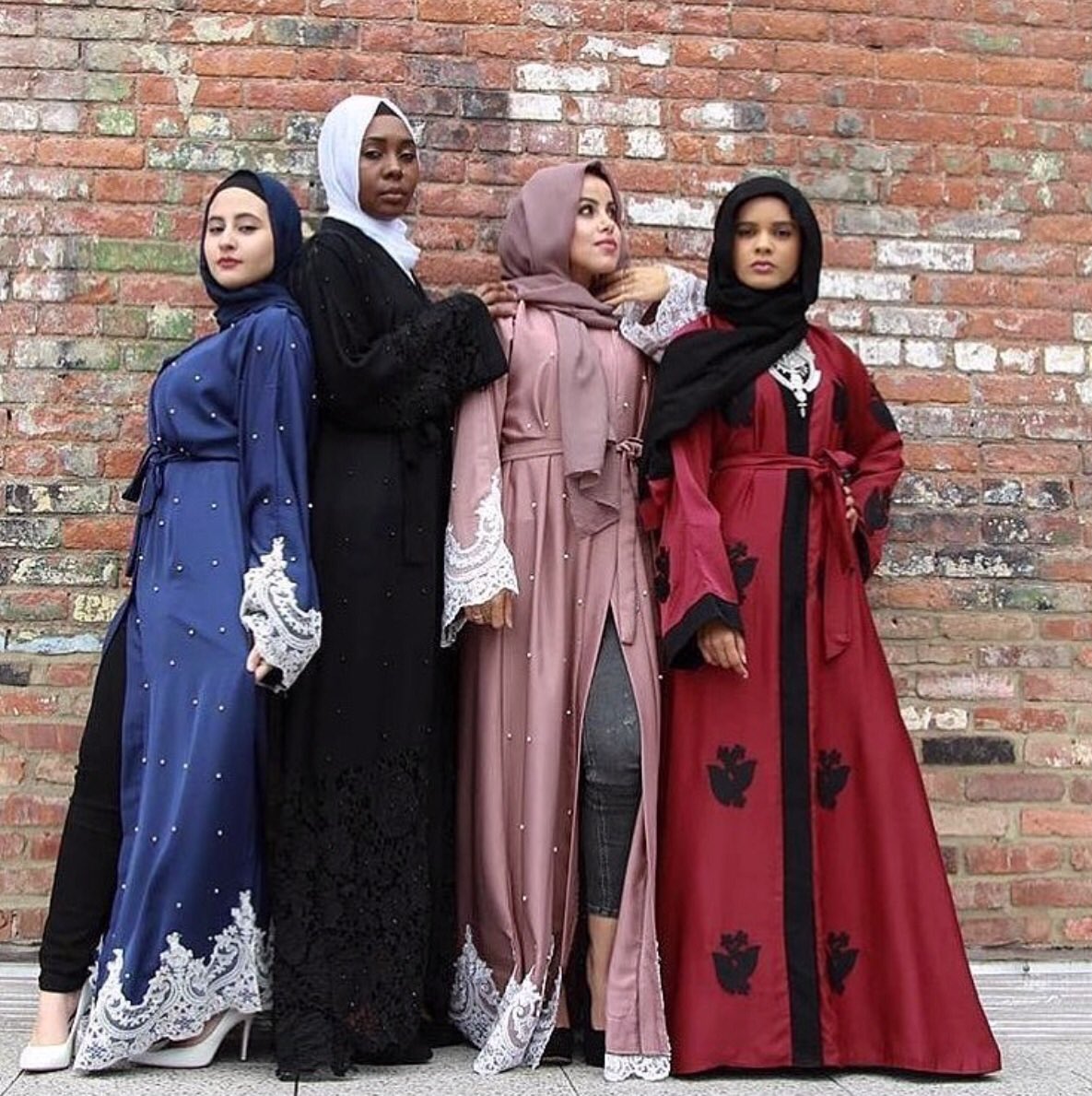 HijabFestNJ's tweet photo. Beautiful kaftans and abayas buy Almoda Fashions. https://t.co/zGCBj7wD68 8 DAYS LEFT! https://t.co/xSGtpc3NXC