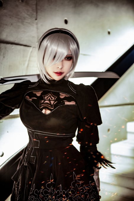 Twitterのコスプレ画像45