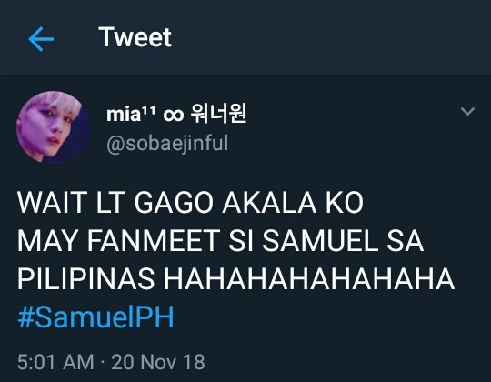 L0NGASSRIDEU's tweet photo. WHAT THE FUCK IS REALLY HAPPENING AKALA KO BA BAGYO LANG YON HA #SamuelPH https://t.co/vi2eqT5yVe