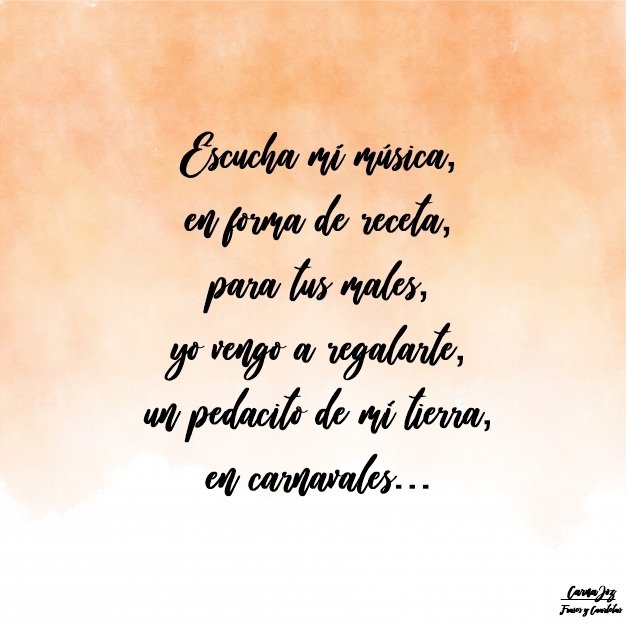 Escucha Mí Música...🎭 #Caligraphy #CarnaJoz #CarnavalenBadajoz #PixaalaFulaneska