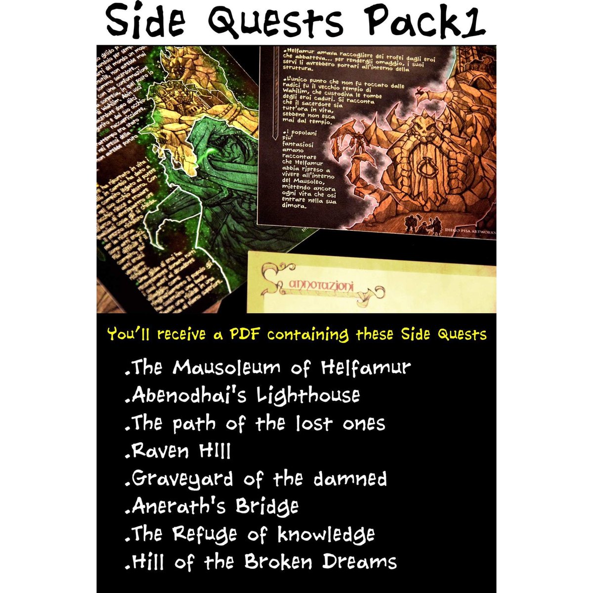 Diego Pisa Artworks tweet media