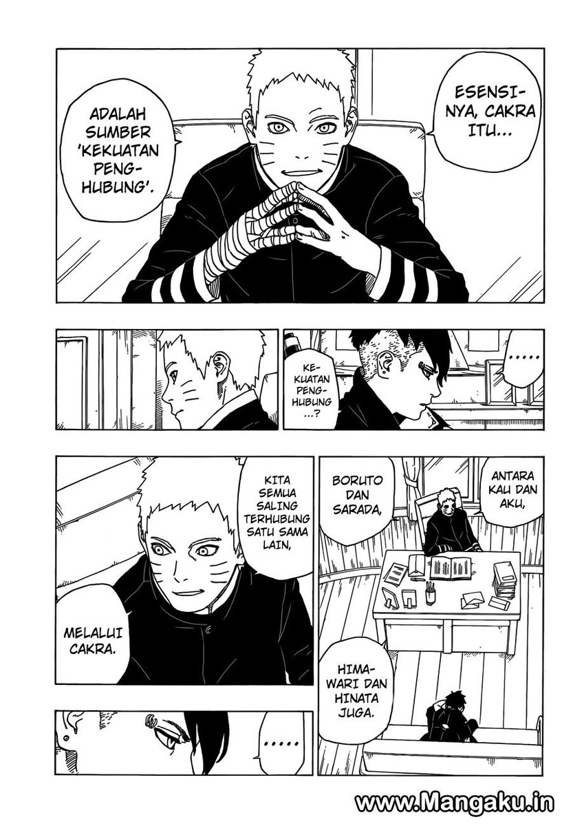 Komik Boruto Chapter 23 Sub Indo - Sahabat Naruto Indonesia