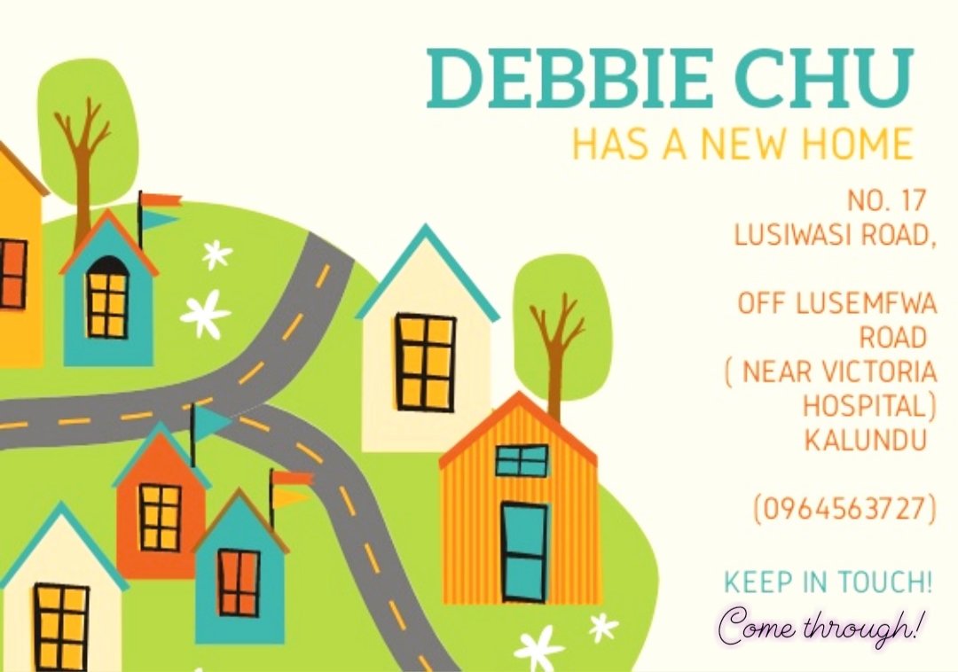 Debbie Chu tweet media