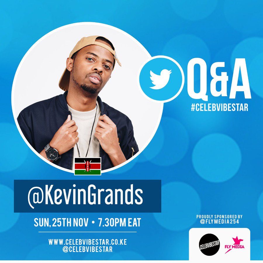 AdoVeliRadio's tweet photo. . @KevinGrands ft @KingShukid254 - When Its Over 
is such a vibe on repeat mode💯
join @CelebvibestarKE on Sunday for the Q&amp;A with MR. #OneUp
#OneUpKG #CelebVibeStar https://t.co/gYO3xUxDyV