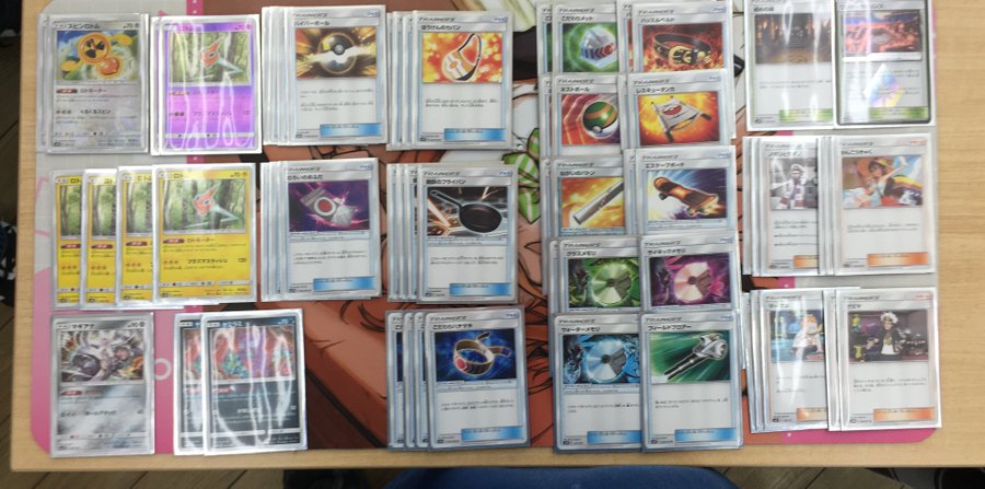 ポケカ大会優勝 ロトムのデッキレシピまとめ ポケカ速報まとめブログ ポケモンカード探し