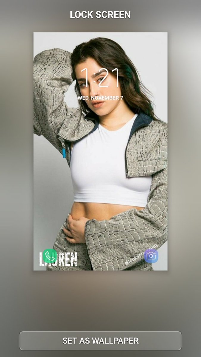 lockscreenstdy's tweet image. 🌻Lockscreens / Homescreens
🌻Lauren Jauregui
🌻Rt / Fav para receber na DM
🌻(Só recebe se estiver nos seguindo)
🌻~L