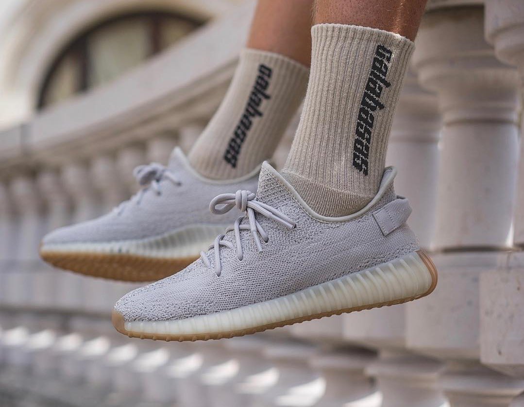 yeezy sesame champs