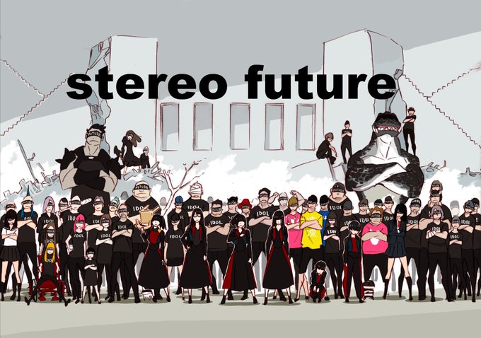 Stereofutureのtwitterイラスト検索結果