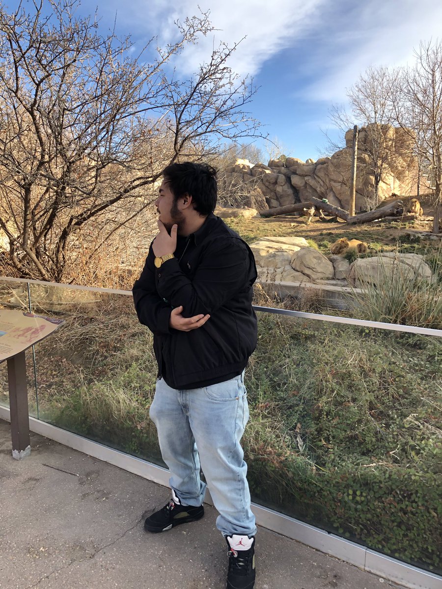 RickyTBabyy's tweet photo. Denver zoo 📍 https://t.co/Ea9aaEsSyx