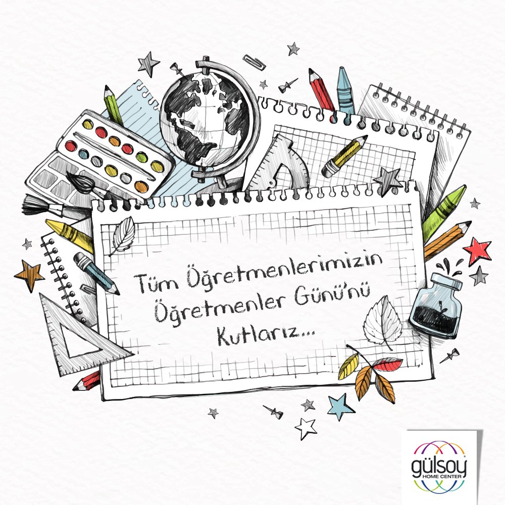 Tüm Öğretmenlerimizin Öğretmenler Günü'nü Kutlarız...