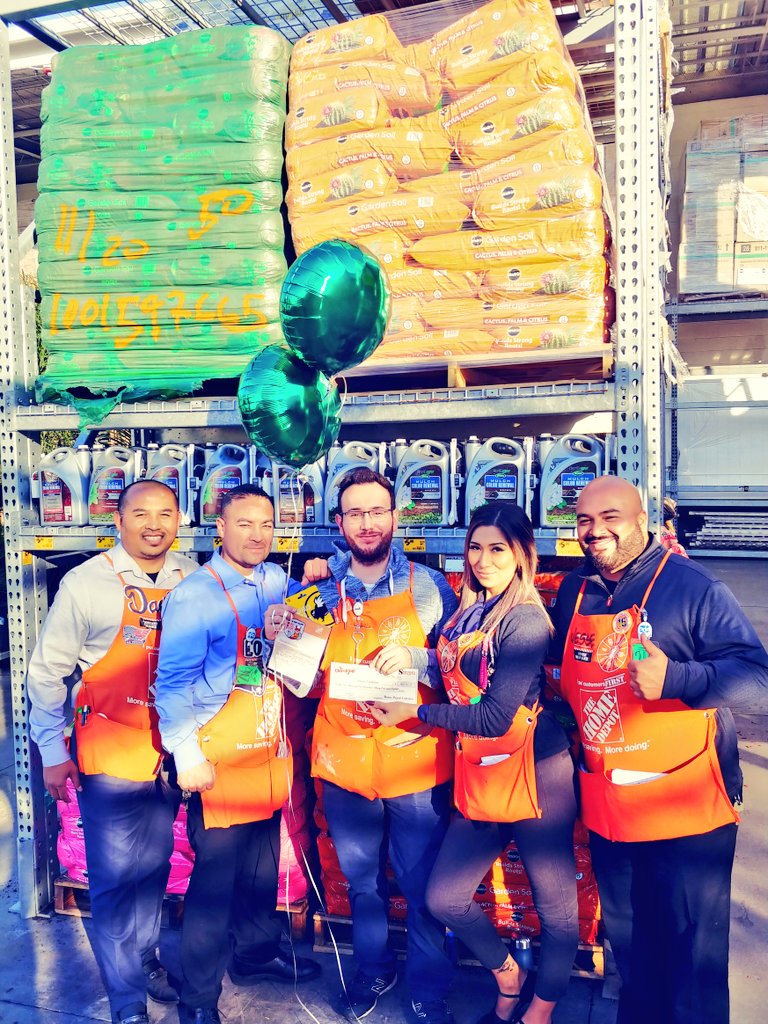 Ambermedina6684's tweet image. 💥💸💥💸SHOUT OUT TO LOUIE  (PAINT ASSOCIATE) FOR HIS HVAC LEAD HITTING FOR  $22,131 !💸💥💸💸💥 Great Job louie!! #Alhambra #Drivingservice #qualityleads. @ServicesD223_74 @lupeadiaz @6610Homedepot @DavidHoyTHD @deborah_bonanno @juanitaajackson @likevike @jesse_moran10
