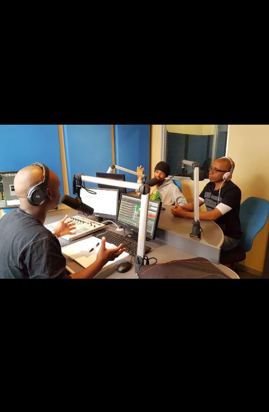 LibraryTimbuktu's tweet photo. https://t.co/jLVRbcBOiD × #JayForceShow by @Lord_AyJayNelz with @MauriceMachi  and @extasy06 #BuildingPyramids https://t.co/ebBiRGq5W6