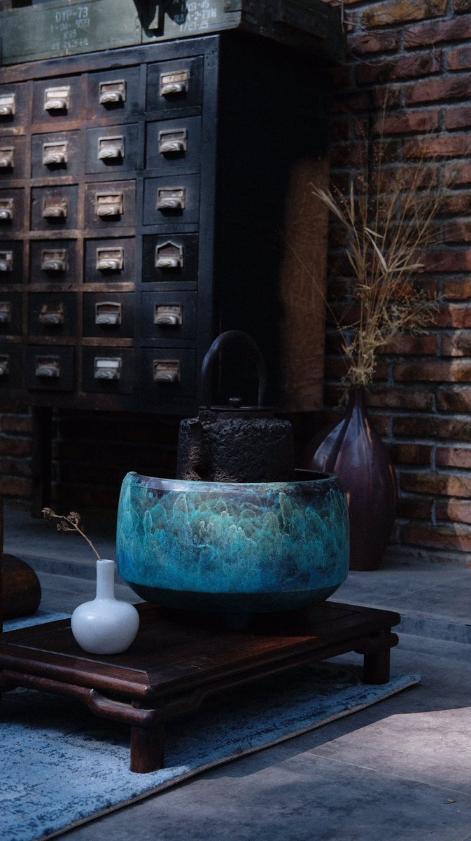 OrientoC's tweet photo. Instagram: oriento_china
#art #copper #china #oriental #relaxation  #meditation #minimalism #oriento #handmade #home #decoration    #lifestyle #craft #painting #colors #naturelovers #nature #naturephotography #painting #metal https://t.co/KHiKdOCRty
