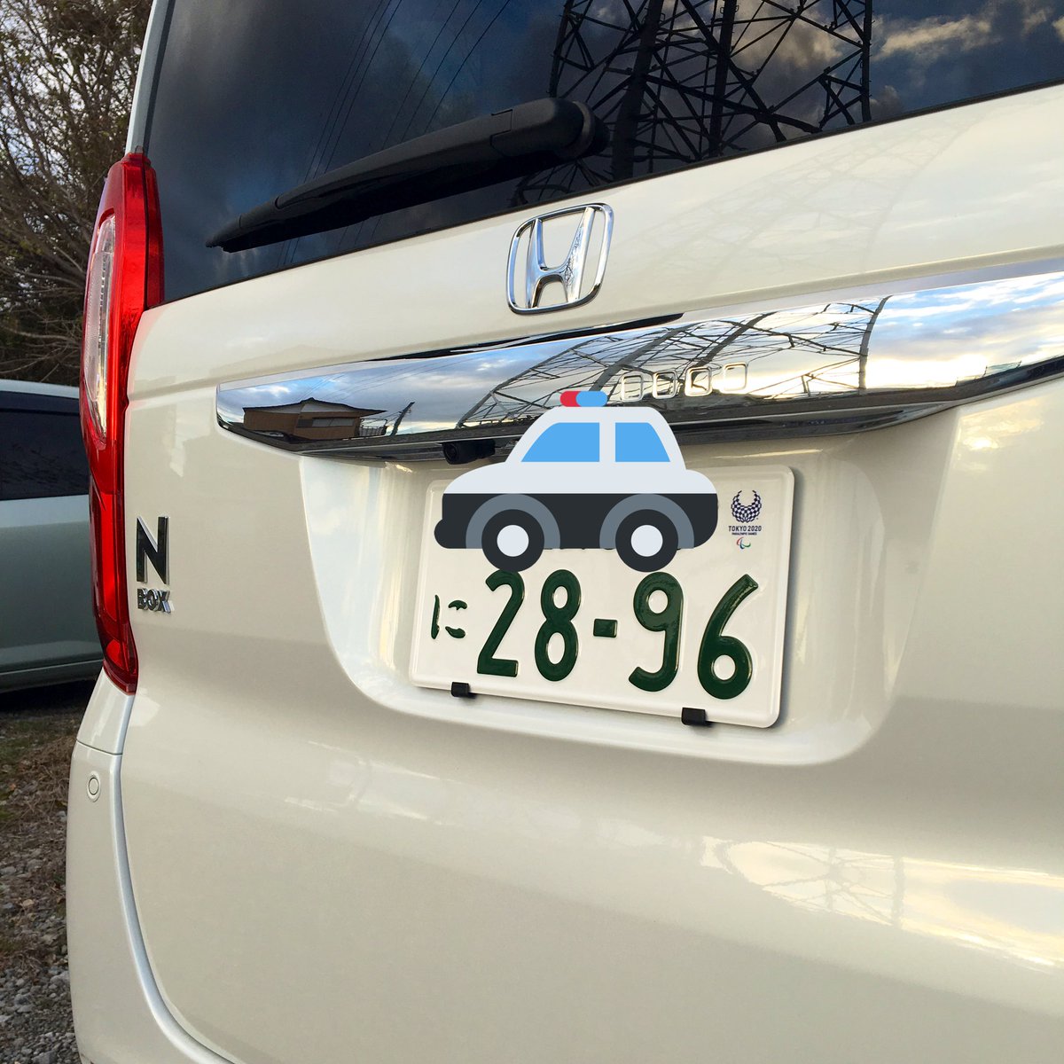 つち 連れ用の車 買いました ナンバーは26にしました 軽自動車だけど 白いナンバー つち 連れ用の車 買いました ナンバーは26にしました 軽自動車だけど 白いナンバー