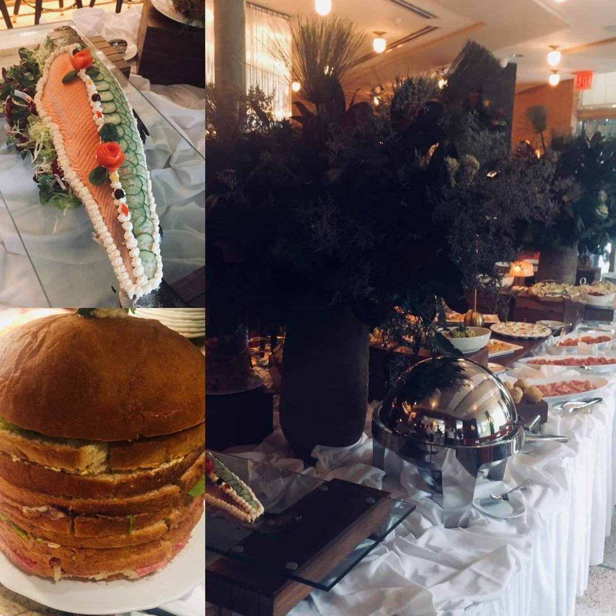 Chef_RM's tweet image. Thanksgiving at Sant’Ambroeus Palm Beach

#robertomaurizio #chef #palmbeach #palmbeachpost #italianfood #italianchef #eatpalmbeach #santambroeuspalmbeach #palmbeachfoodie #thanksgiving #followme #chefofpalmbeach #chefofinstagram @Sant_Ambroeus