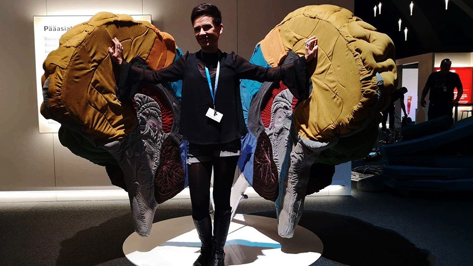 Nyt on aika helliä aivoja ja suunnata Heurekaan, kirjoittaa Pia Puustelli blogissaan. bit.ly/2S6QKJS
#yksielämä #pienipäätöspäivässä