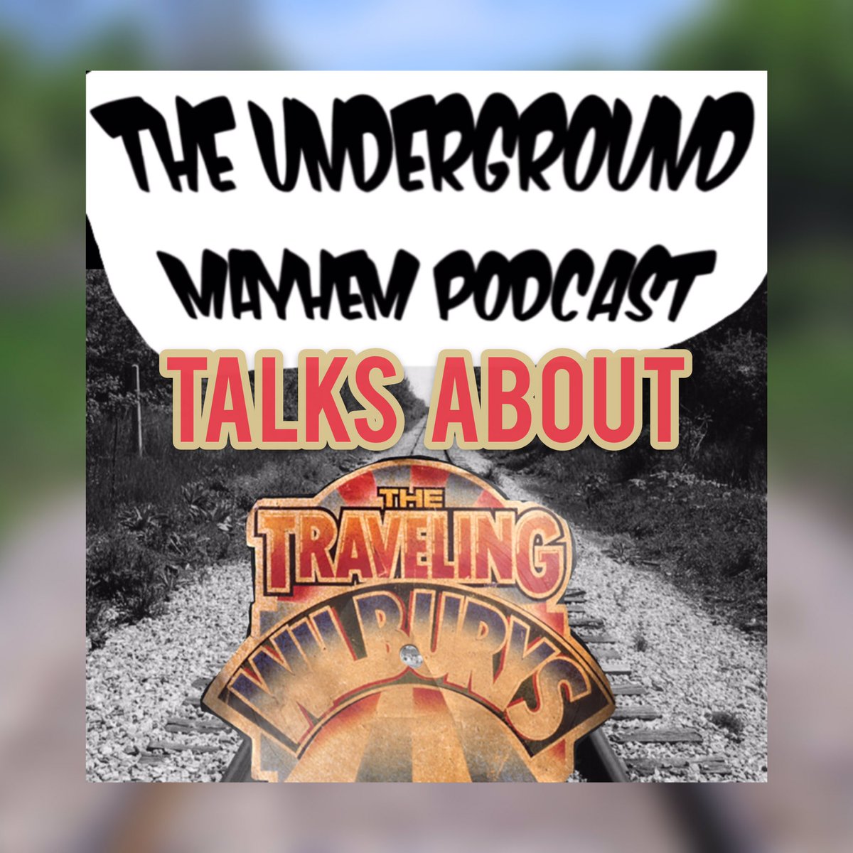 A friend and I debated if #TheTravelingWilburys Influenced a whole generation of shitty #songwtriters.  

#podernfamily #music #album #PodcastFriday 

iTunes itunes.apple.com/us/podcast/fcc…