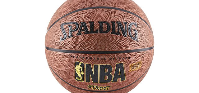 Ign Deals Spalding Regulation Size Nba Street Basketball For 9 99 On Amazon T Co F9tb3n3nwv