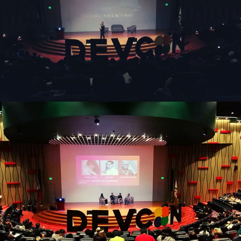lornsbondoc's tweet photo. 3 keynotes and 3 panel discussions... The future is now. Congratulations @DEVCONPH @DEVCONCebu, event sponsors, hosts, volunteers and Designers, Developers, Startup community participants!
#DEVCONSummit2018 #CebuEdition #TechCommunitiesUnite https://t.co/97cjT3Xc5g
