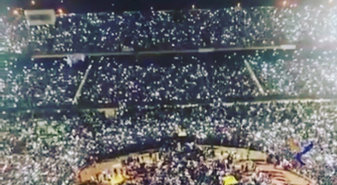 LilibaTitiden's tweet photo. L’histoire est déjà écrite, pas facile de la réécrire et quasi impossible quand on est pas GLADIA. Alors essayez et continuez à réessayer car nous on l’a déjà fait.
C’était un 25 Novembre au Stade du 26 Mars de Bamako.
#FavelaGang
#KiingManagement
#TeamGladia https://t.co/p7B19rSFvV