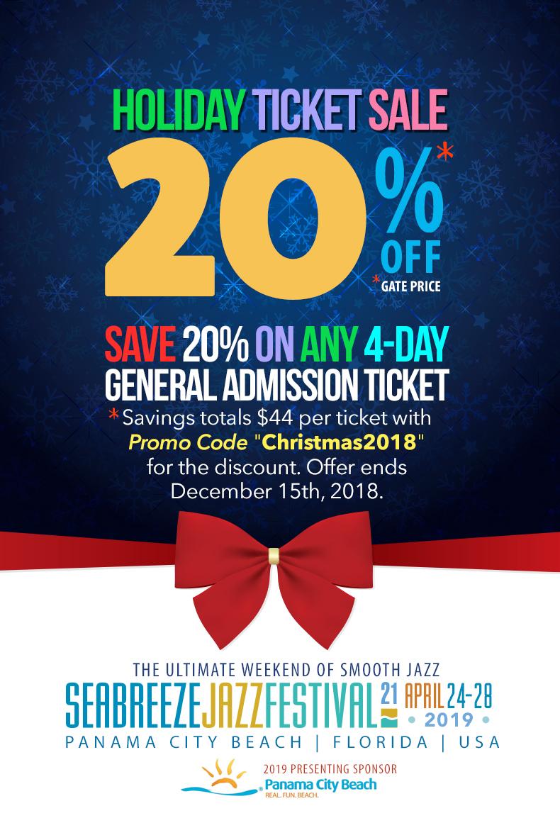 Seabreeze Jazz Fest (SeabreezeJazz) Twitter