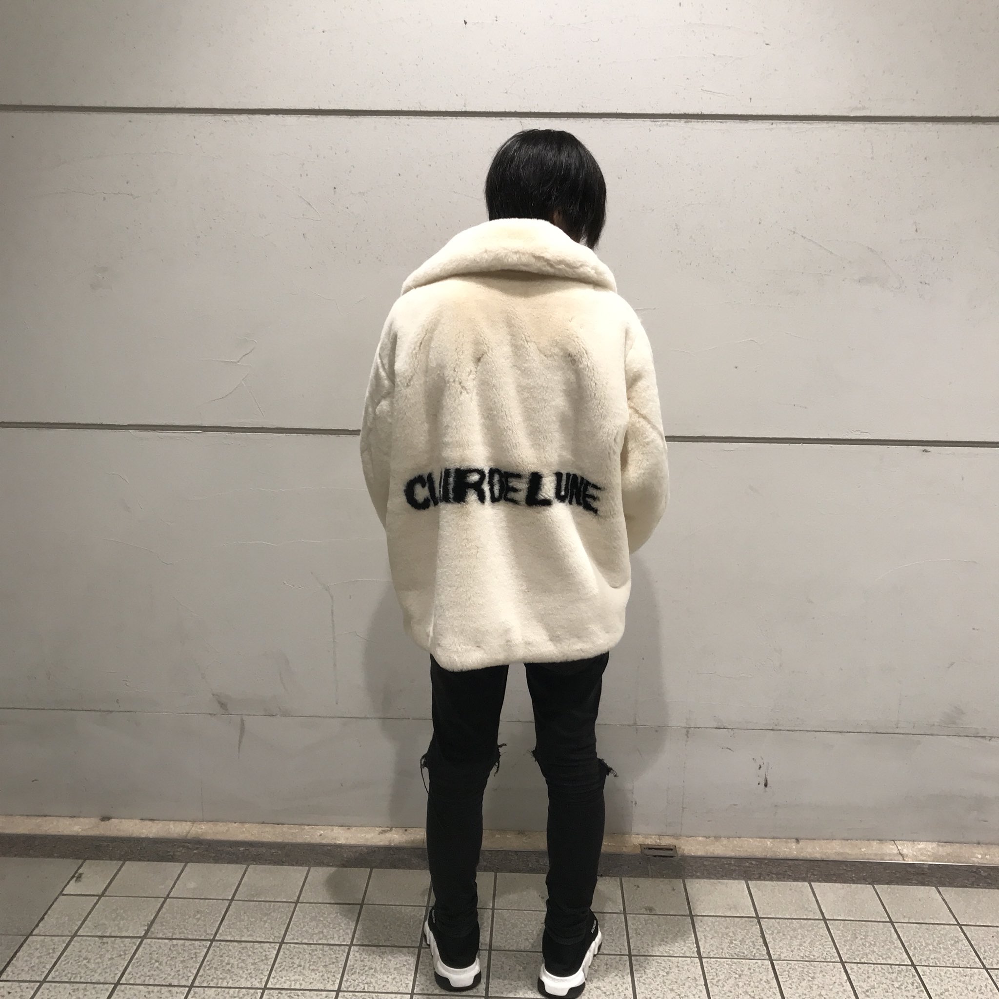 クレルナ CLAIR DE LUNE 登坂広臣 ØMI リング